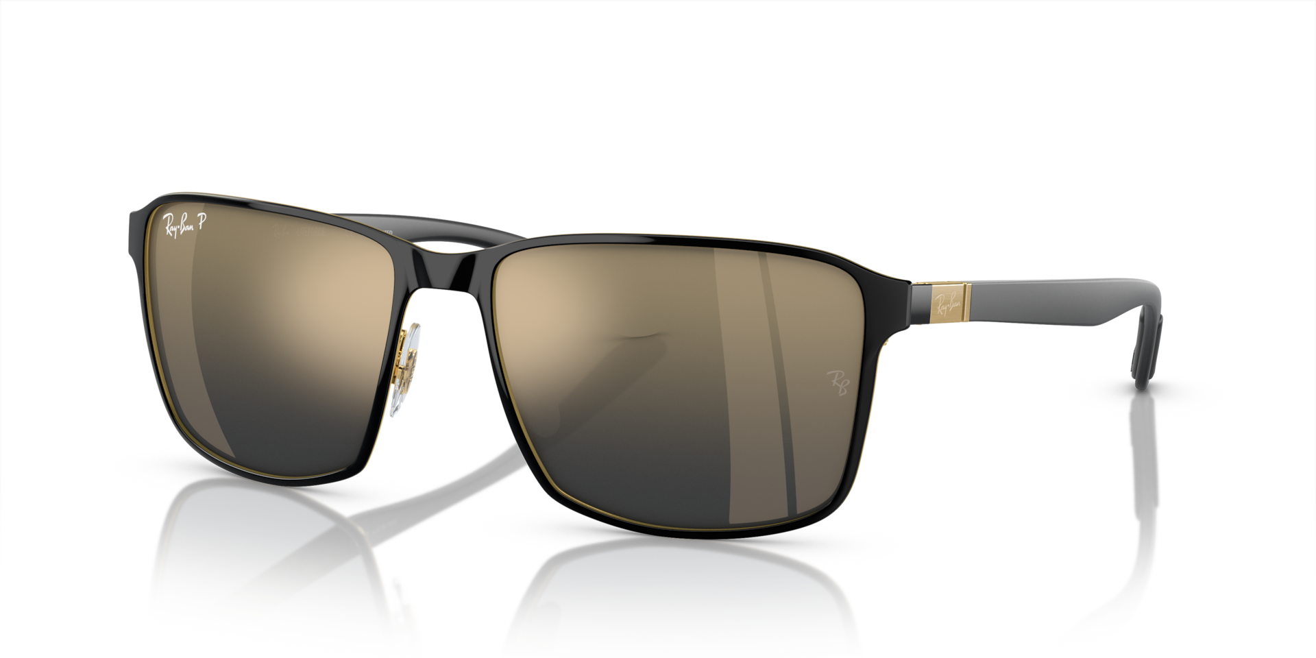 RB3721 POLARIZED+ LENSES 7