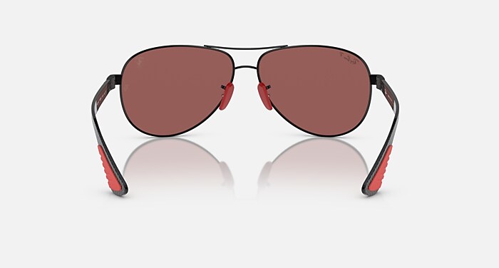 RB8331M SCUDERIA FERRARI COLLECTION POLARIZED+ LENSES ポラライズド