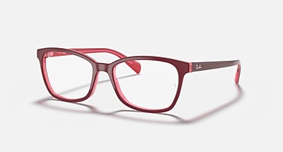 レイバン公式ストア】 Ray-Ban® RB5362 OPTICS メガネ | ブルー