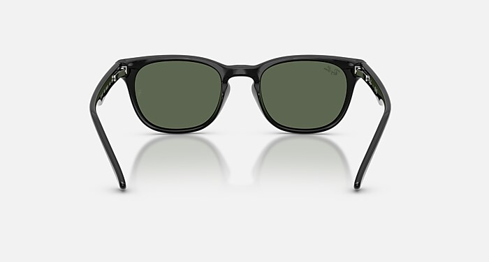 RB4140 Sunglasses in Black and G-15 Green - RB4140 | Ray-Ban® ASEAN