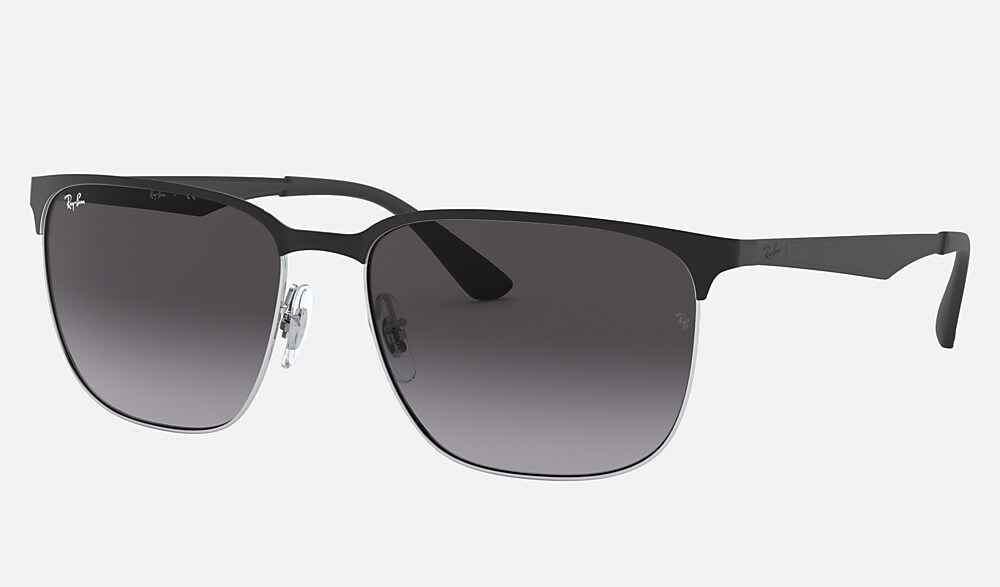 レイバン公式ストア】 Ray-Ban® RB3569 サングラス | シルバー上に