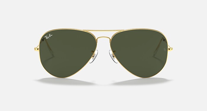 レイバン公式ストア】 Ray-Ban® AVIATOR LARGE METAL II サングラス