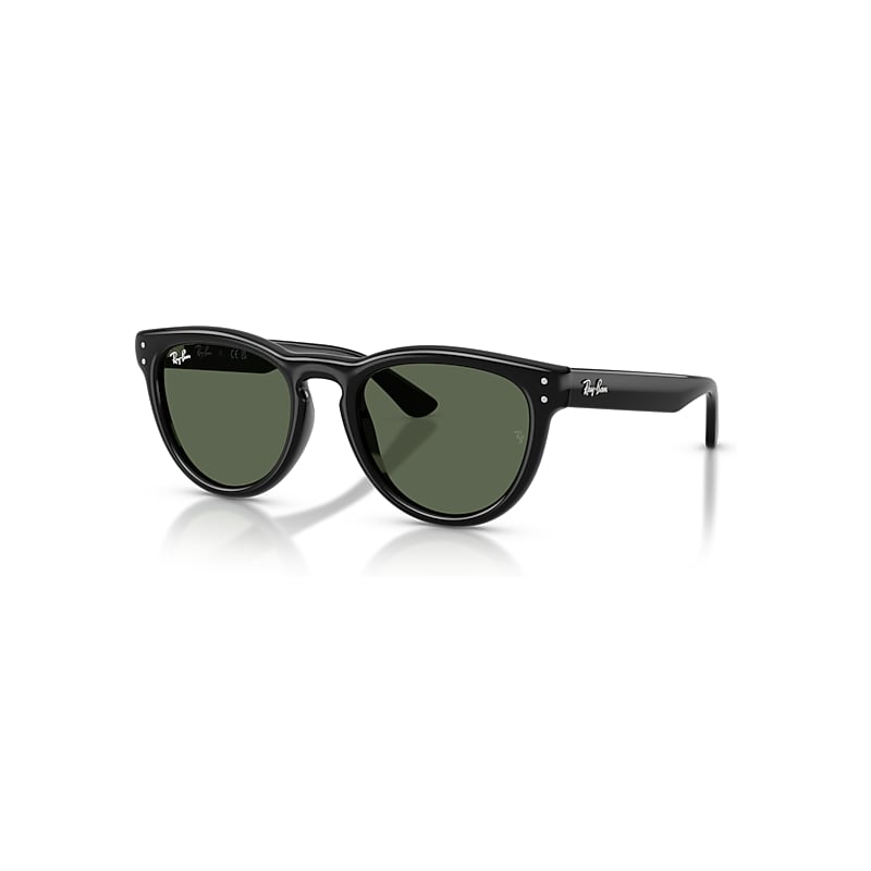 Ray-Ban Rb2237 Gafas De Sol Negro Montura Verde Lentes 51-20