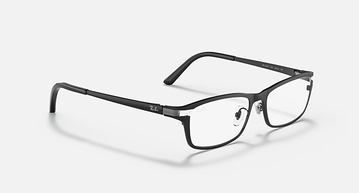 RB8727 OPTICS Eyeglasses with Black Frame - RB8727D | Ray-Ban® HK