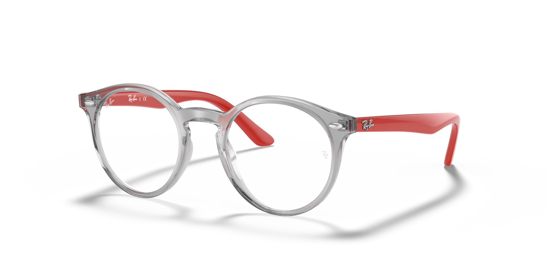 Ray-Ban Rb1594 Optics Kids - Monture Rouge Verres Incolore 44-19 polariss 86 €
