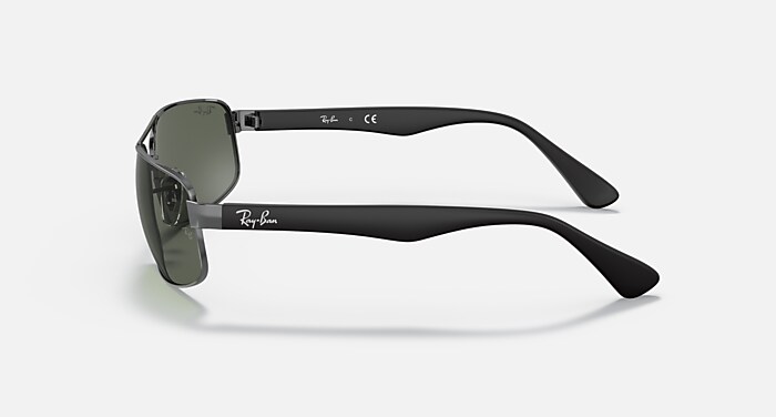 レイバン公式ストア】 Ray-Ban® RB3445 サングラス | ガンメタル X