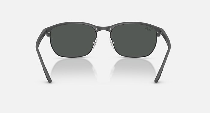 RB4469 LITEFORCE Sunglasses in Sand Grey and Dark Grey (59-18