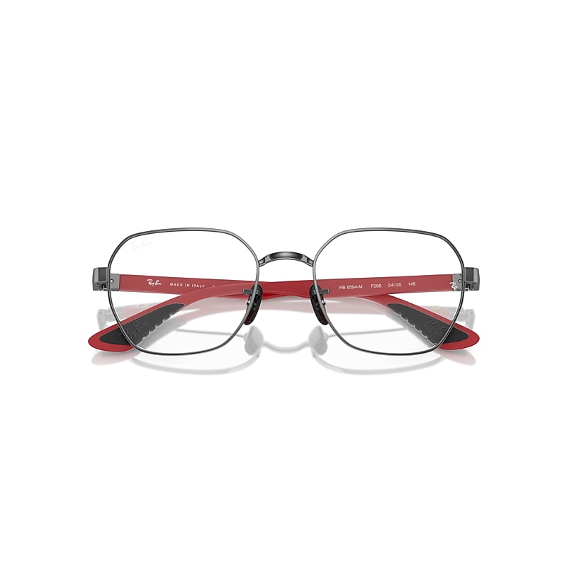 RB6594M OPTICS SCUDERIA FERRARI COLLECTION Eyeglasses with