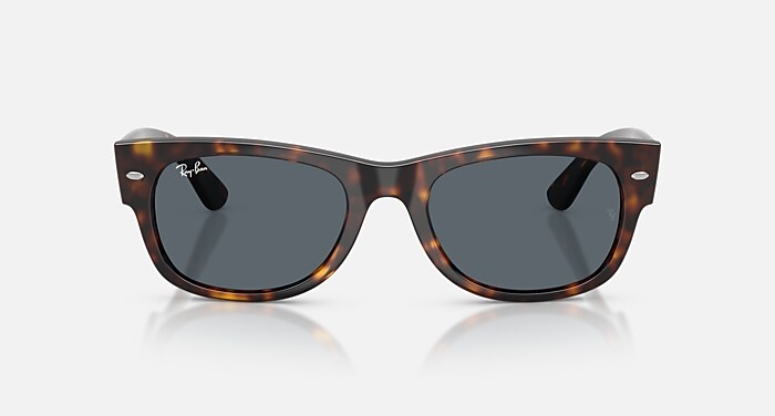 レイバン公式ストア】 Ray-Ban® MEGA WAYFARER II サングラス | ハバナ