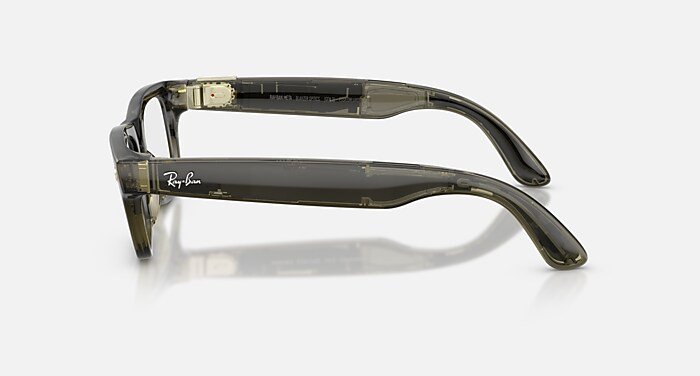RAY-BAN META BLAYZER OPTICS - GEN 2 AI Glasses in