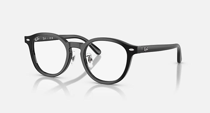 Ray Ban レイバン レイバン公式ストア】 Ray-Ban® RB5443D OPTICS メガネ | ブラック