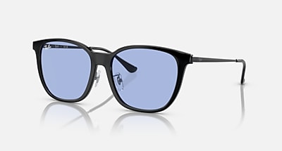レイバン公式ストア】 Ray-Ban® RB4333D サングラス | ブラック X 