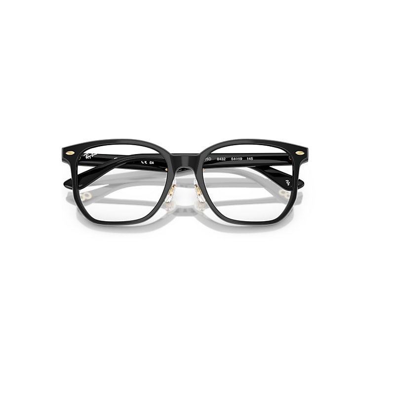 RB5425D OPTICS YEAR OF THE SNAKE EDITION Eyeglasses with Black