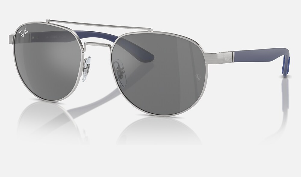 レイバン公式ストア】 Ray-Ban® RB3736 サングラス | シルバー X