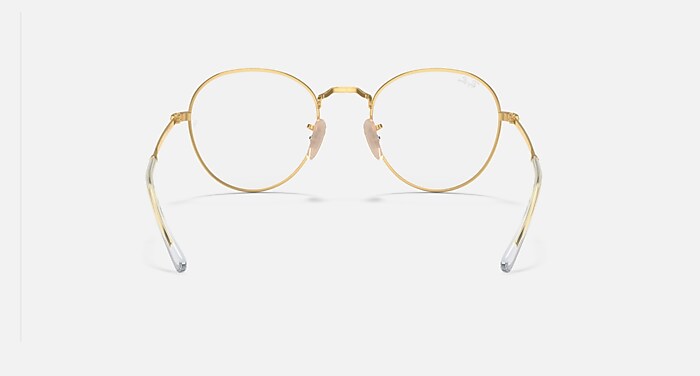 レイバン公式ストア】 Ray-Ban® ROUND METAL OPTICS II メガネ