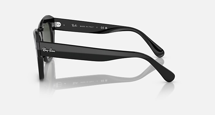 レイバン公式ストア】 Ray-Ban® STATE STREET サングラス | ブラック X