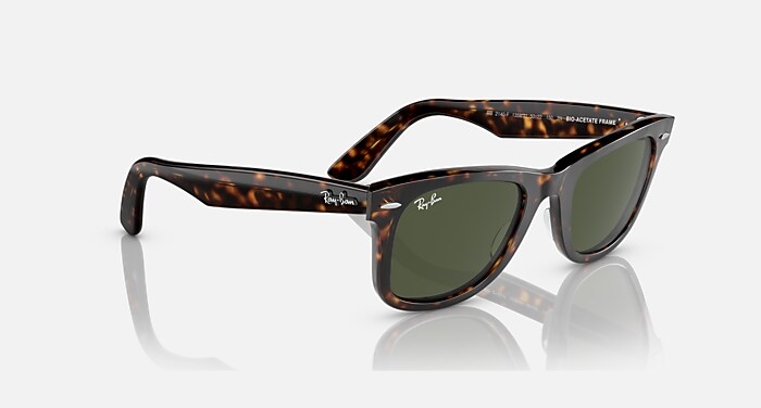 レイバン公式ストア】 Ray-Ban® ORIGINAL WAYFARER BIO-BASED