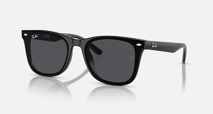 RB4420 Sunglasses in Black and Dark Grey - RB4420 | Ray-Ban® US