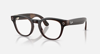 レイバン公式ストア】 Ray-Ban® RAY-BAN META SCRIBER OPTICS - GEN 2 