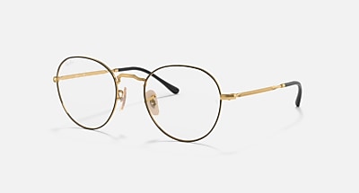 レイバン公式ストア】 Ray-Ban® ROUND METAL OPTICS II メガネ 