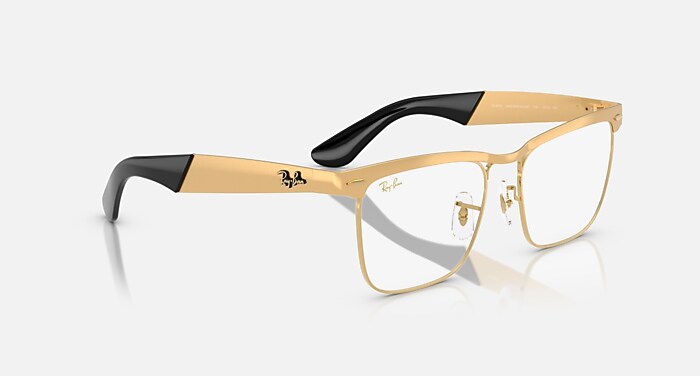 レイバン公式ストア】 Ray-Ban® WAYFARER DELUXE OPTICS メガネ