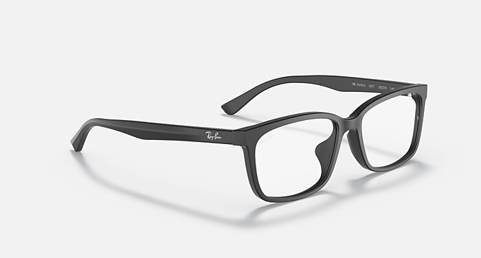 RB5319D 鏡架Black 光學眼鏡- RB5319D | Ray-Ban®