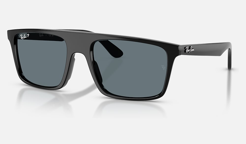 レイバン公式ストア】 Ray-Ban® RB2222 サングラス | ブラック X Dark