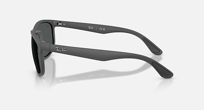 RB4468 LITEFORCE Sunglasses in Sand Grey and Dark Grey (59-18
