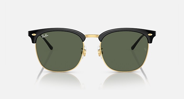 レイバン公式ストア】 Ray-Ban® RB4418D サングラス | ゴールド上に