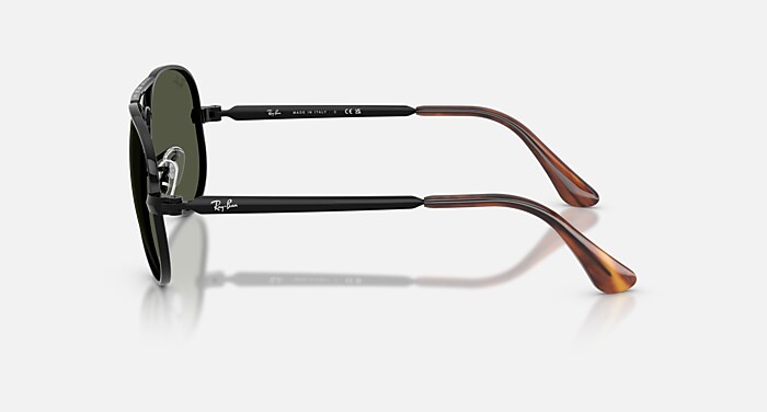 レイバン公式ストア】 Ray-Ban® AVIATOR MAX サングラス | ブラック X