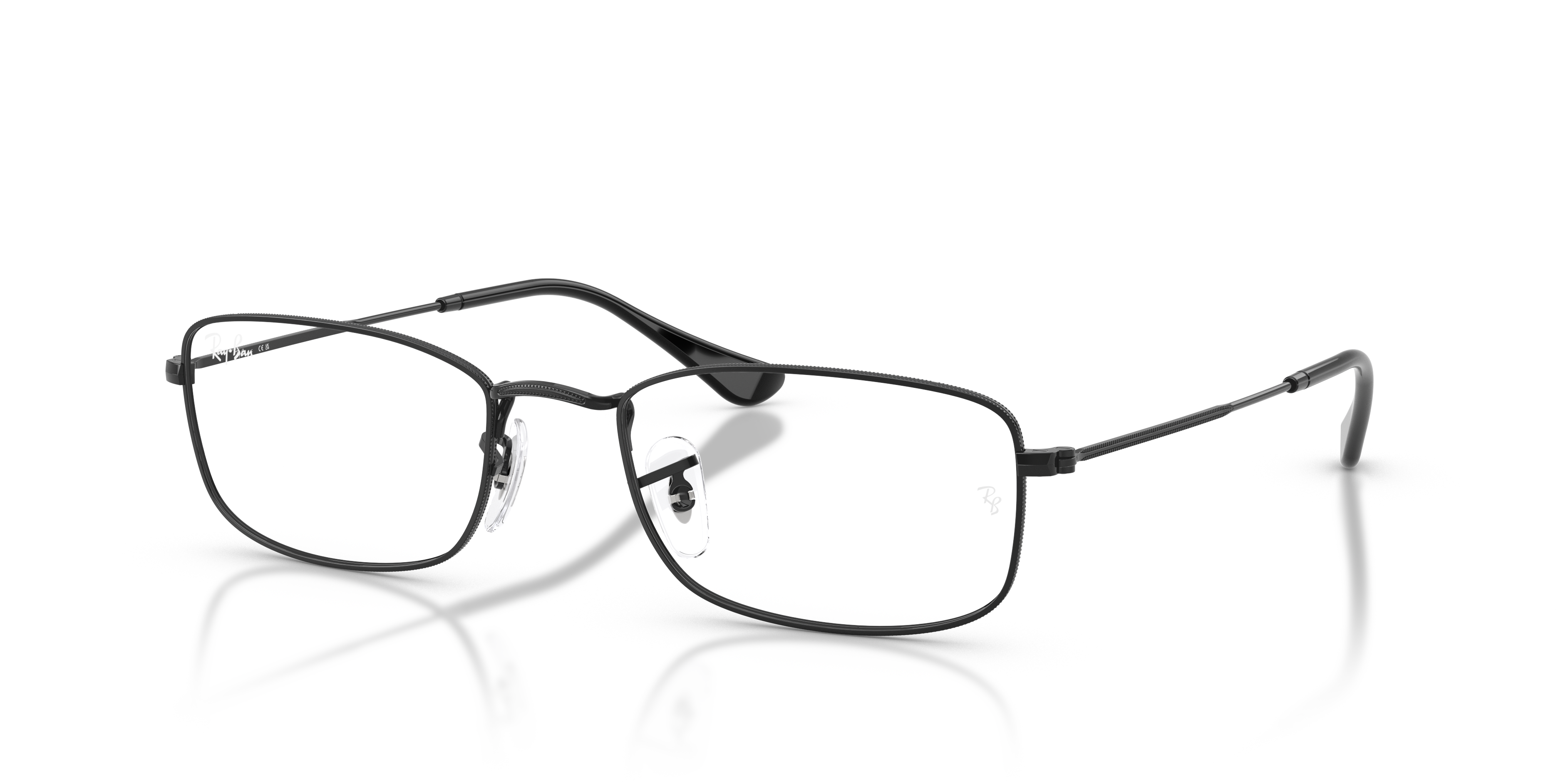 レイバン　RB6647 OPTICS RB6647 OPTICS Eyeglasses with Black Frame - RB6647 | Ray-Ban® US