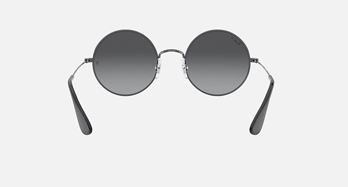 JA-JO Sunglasses in Gunmetal and Grey Polarized - RB3592 | Ray-Ban