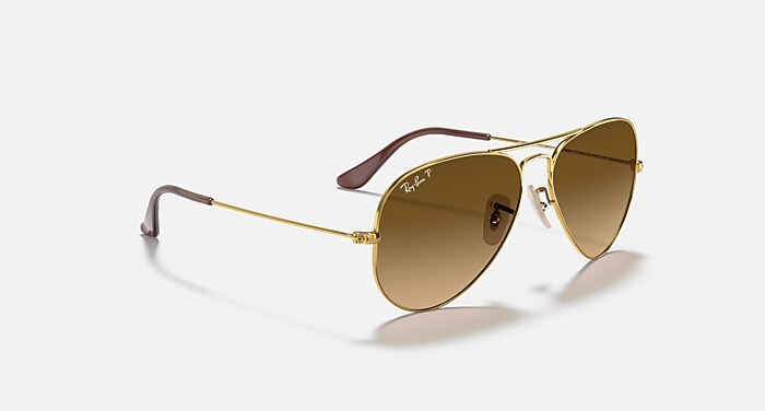 レイバン公式ストア】 Ray-Ban® AVIATOR GRADIENT サングラス 