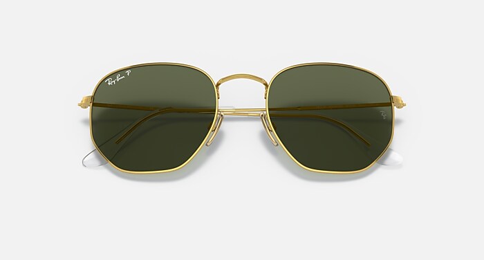 レイバン公式ストア】 Ray-Ban® HEXAGONAL TITANIUM サングラス