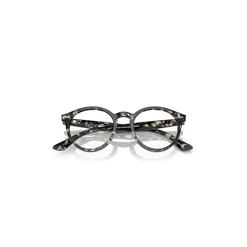 Ray-Ban  Eyeglasses Grey Havana Frame  Lenses Polarized 51-21