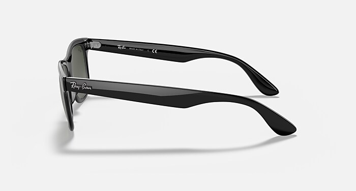RB4640 Sunglasses in Black and G-15 Green (50-20) - RB4640 | Ray