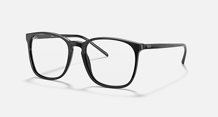 レイバン公式ストア】 Ray-Ban® RB5387 OPTICS メガネ | ブラック