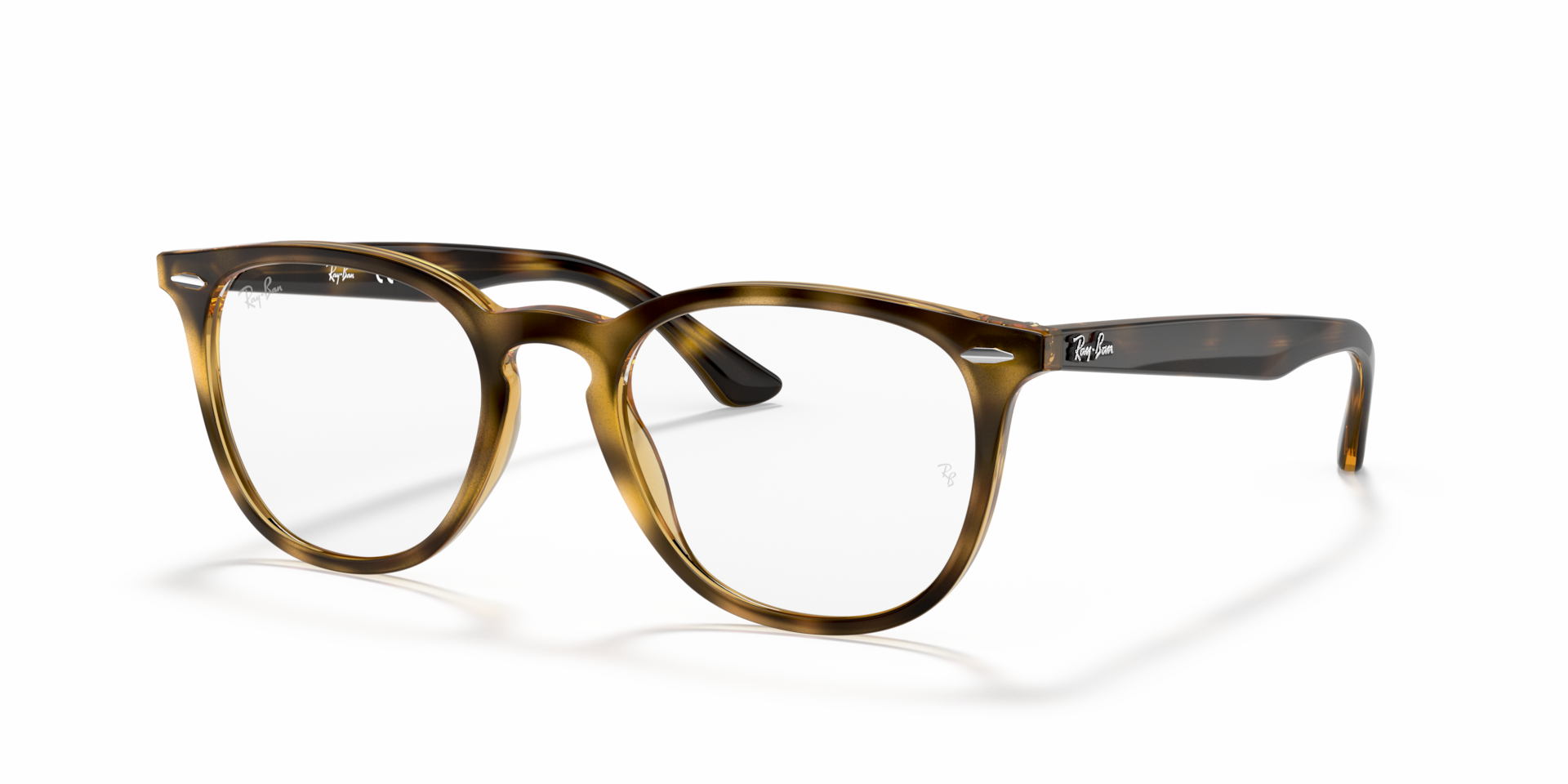 Ray-Ban ラウンドフレームメガネ ケース付き 145mm 0RX7159__2012__STD__shad__qt.png