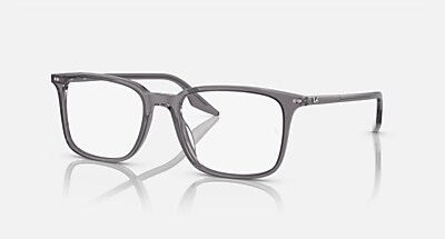 RB5421 OPTICS Eyeglasses with Black and Clear (55-19) - RB5421