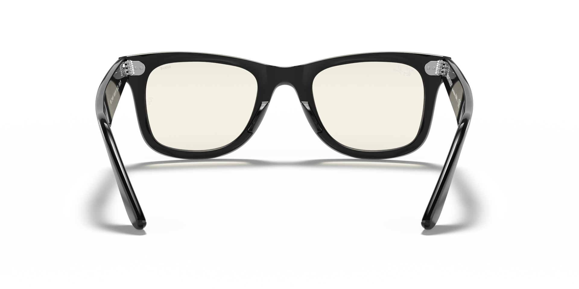 WAYFARER CLEAR EVOLVE 5