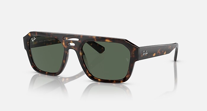 レイバン公式ストア】 Ray-Ban® CORRIGAN BIO-BASED サングラス