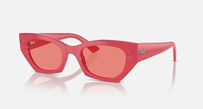 ZENA BIO-BASED Polarized Sunglasses in Black and Dark Grey