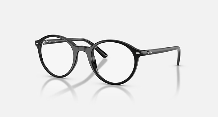 THALIA OPTICS KIDS Polarized Eyeglasses with Black and Clear (45