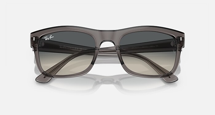 RB4428 Sunglasses in Opal Dark Grey and Grey (56-21) - RB4428