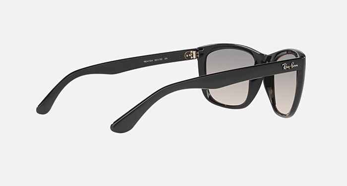 RB4154 Sunglasses in Black and Grey - RB4154 | Ray-Ban® ASEAN