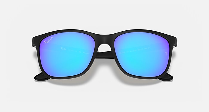 レイバン公式ストア】 Ray-Ban® RB4330 POLARIZED+ LENSES サングラス 