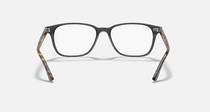 RB7119 OPTICS Eyeglasses with Grey Frame - RB7119 | Ray-Ban® US