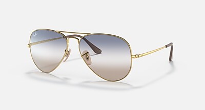 レイバン公式ストア】 Ray-Ban® RB3689 BI-GRADIENT サングラス