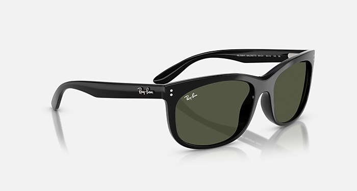 レイバン公式ストア】 Ray-Ban® BALORETTE サングラス | ブラック X G