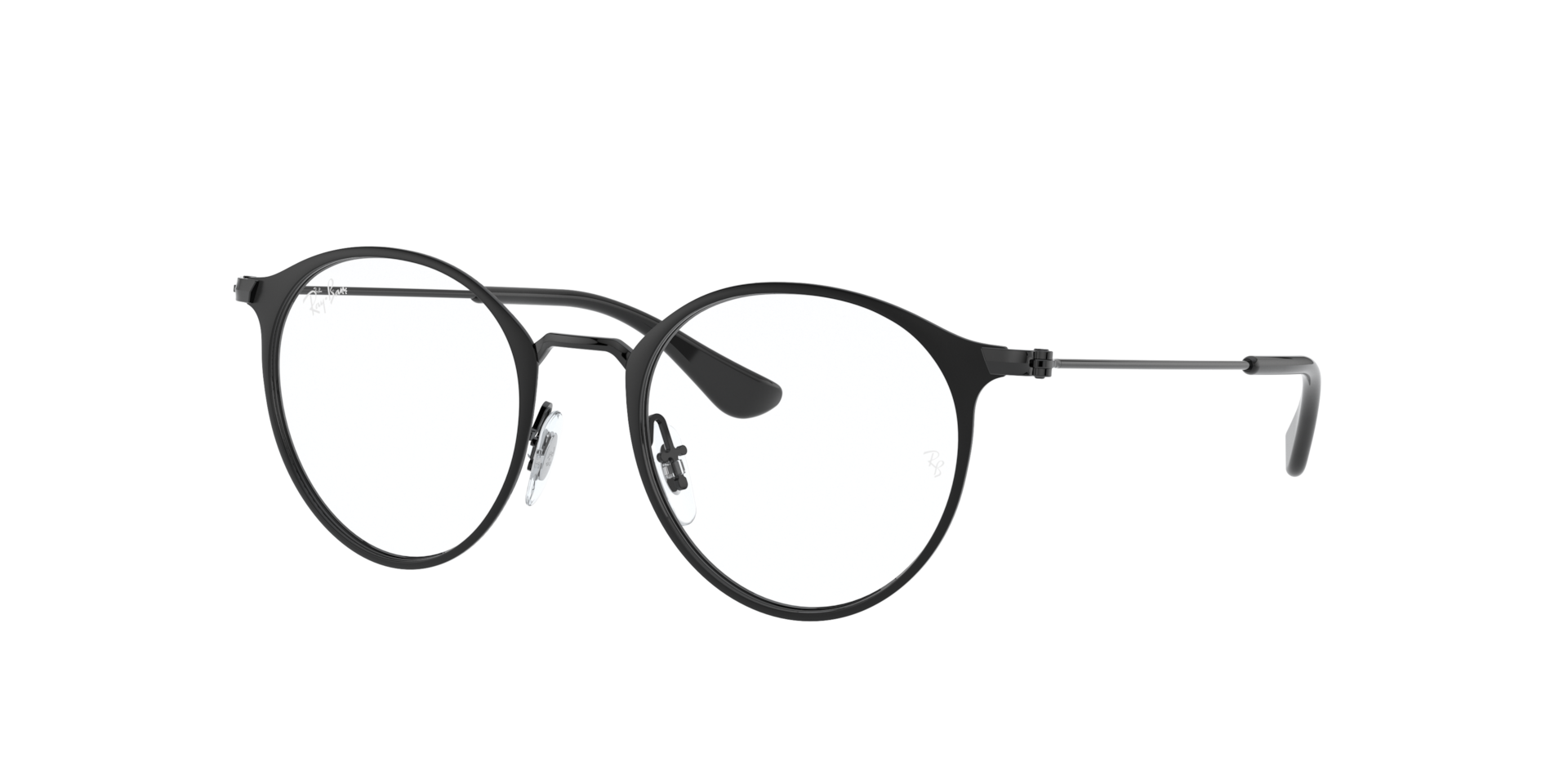 Ray-Ban Rb1053 Optics Kids - Monture Noir Verres Incolore 45-18 polariss 117 €